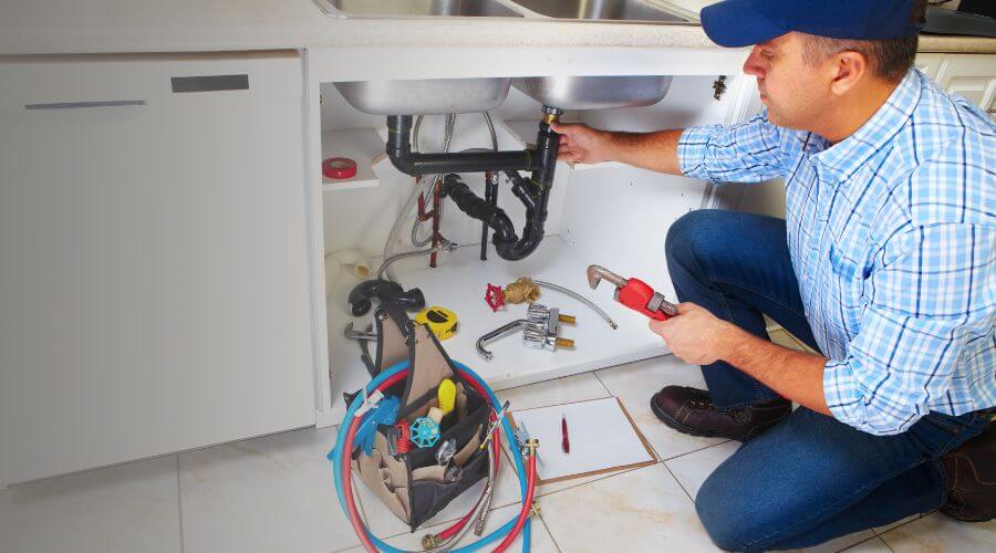 Local annual plumbing maintenance in Chattaroy, WA
