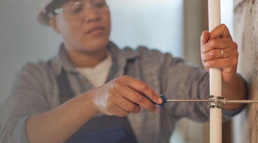 Drain Flow Testing (Kitchen, Bathroom, Utility) in Chattaroy, WA